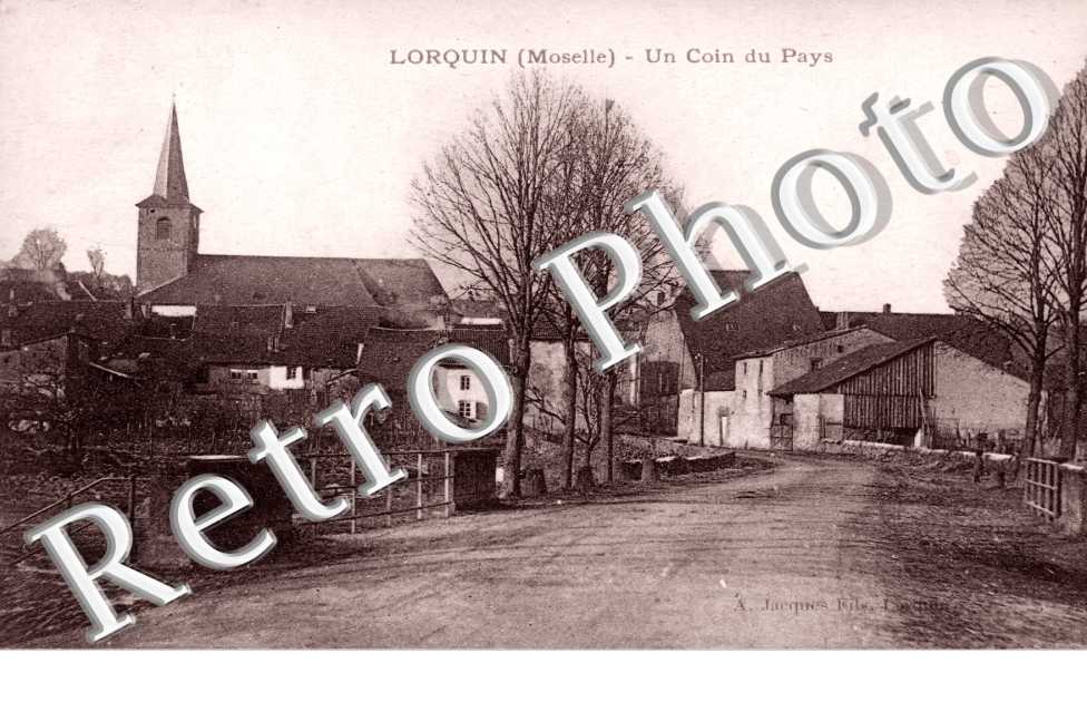 Un Coin du Pays