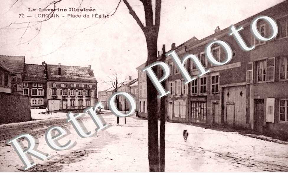 Place de l'Eglise