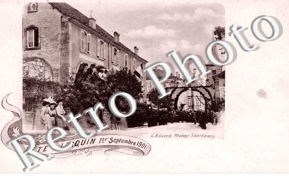 Fe Lorquin - 1er septembre 1901
