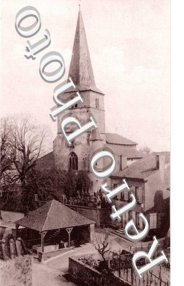 L'Eglise