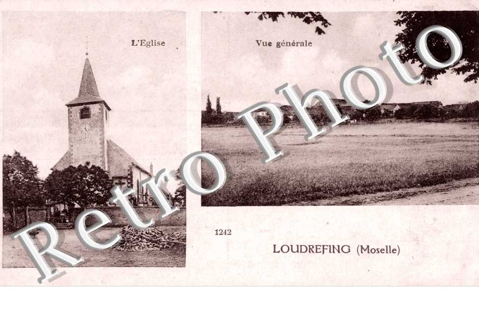 l'Eglise, Vue Generale