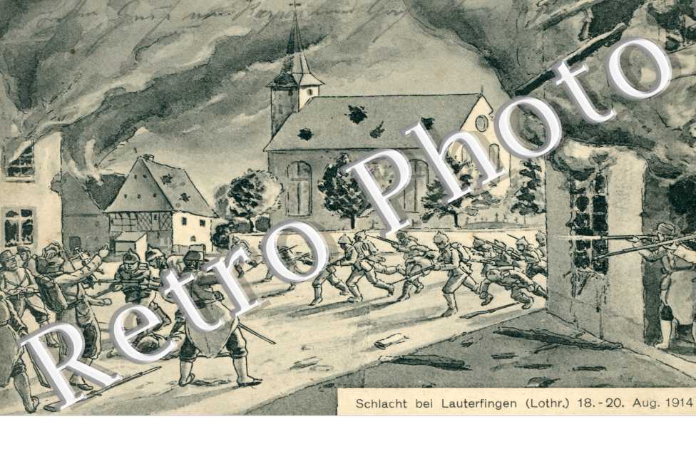 Bataille du 20 aout 1914
