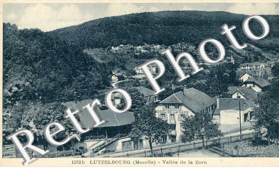 Vallee de la Zorn