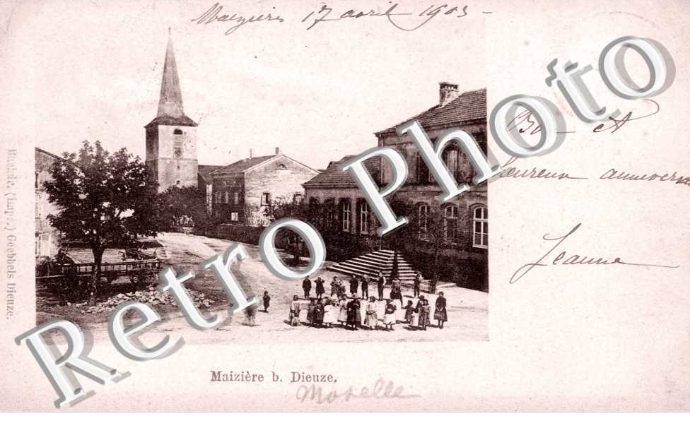 l'eglise
