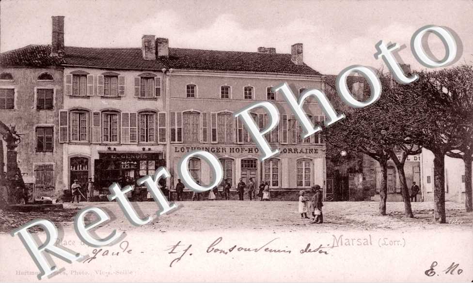Place d'Armes