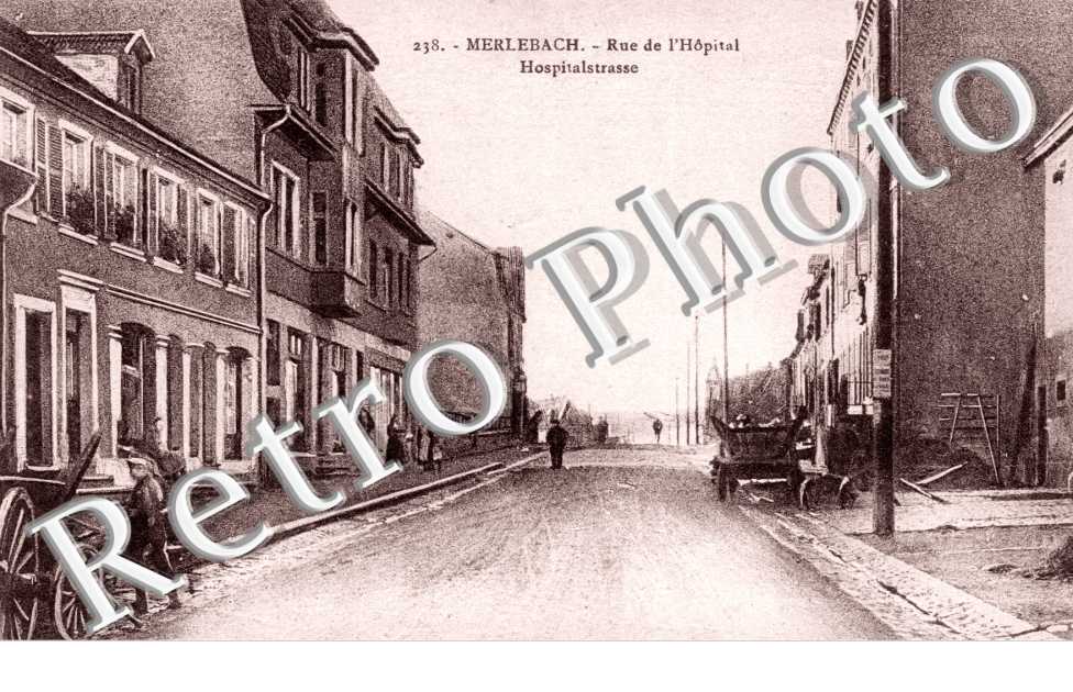 Rue de l'Hopital