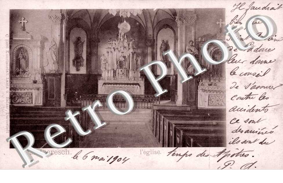 L'Eglise