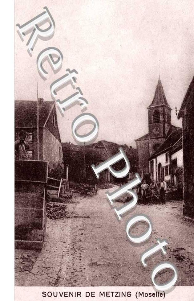 Vue Interieure, l'Eglise