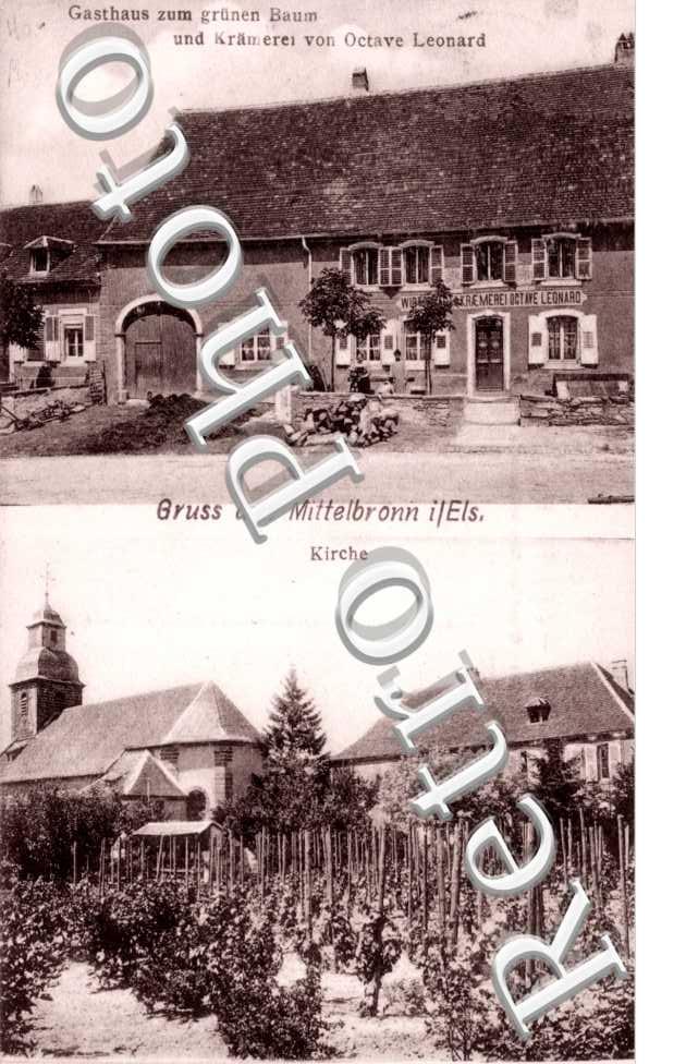 Gasthaus zum grunen Baum und Kramerei von Octave Leonard
Gasthaus zum grunen Baum und Kramerei von Octave Leonard
Gasthaus zum grunen Baum und Krame