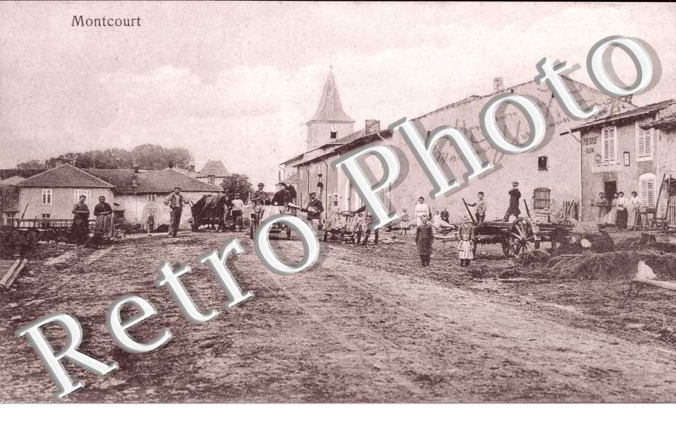 Vue Interieure, l'Eglise