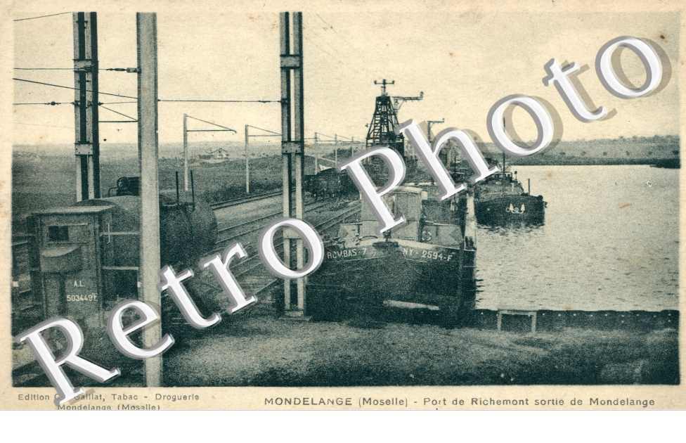 Port de Richemont