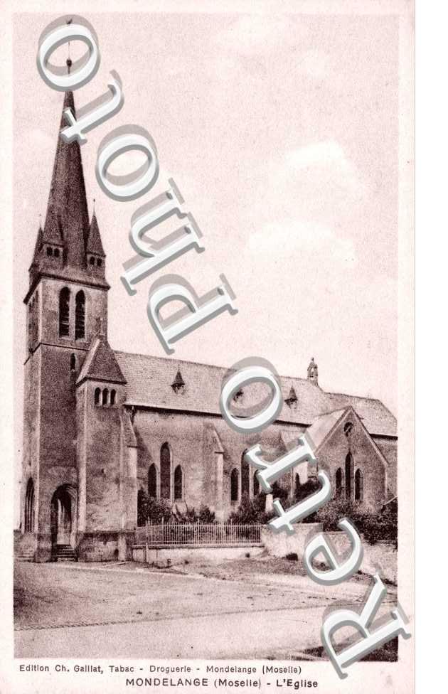 L'Eglise