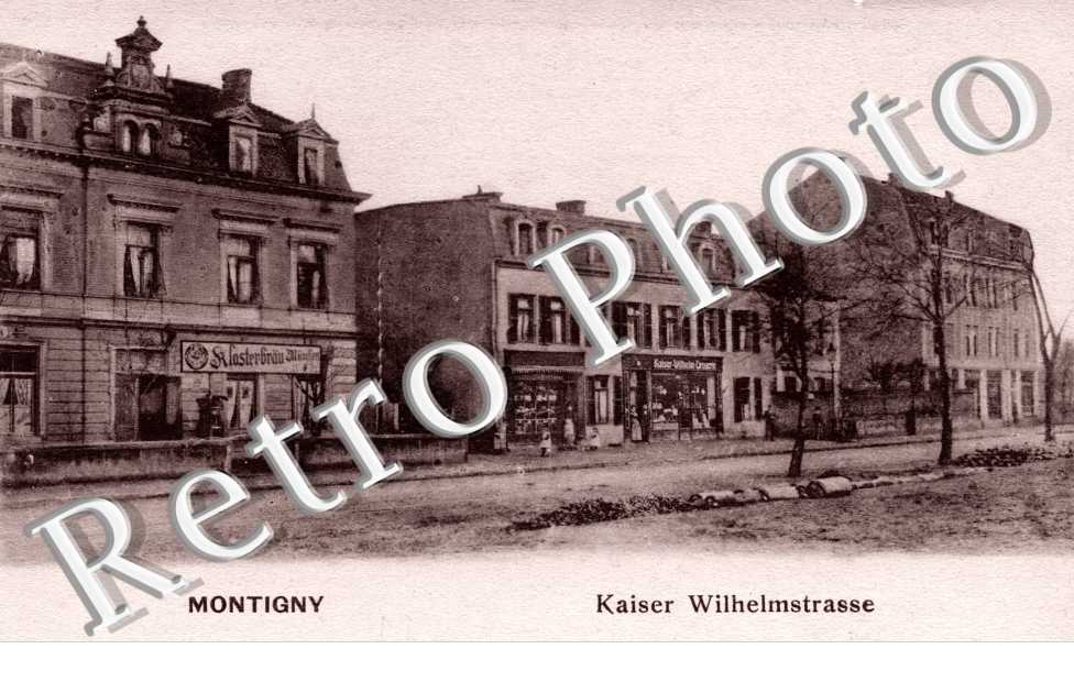 Kaiser Wilhelmstrasse