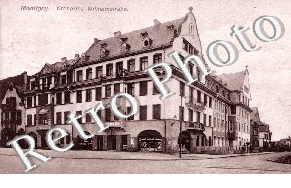 Kronprinz Wilhelmstrasse