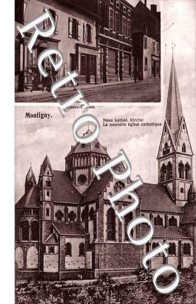 La Nouvelle Eglise Catholique