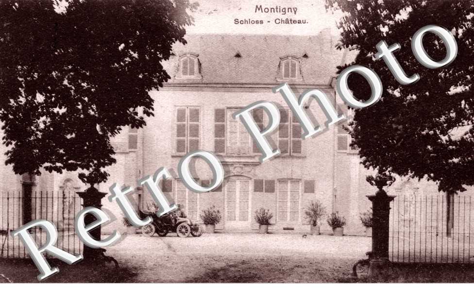 schloss - chateau - Nels serie 105 n° 230 (automobile)