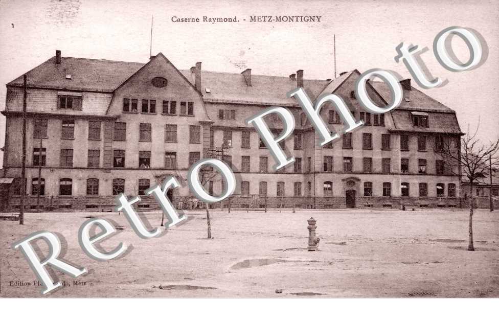 Caserne Raymond