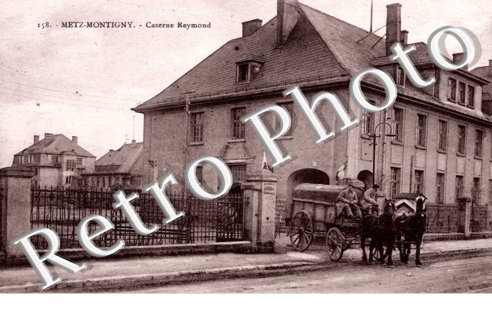 Caserne Reymond