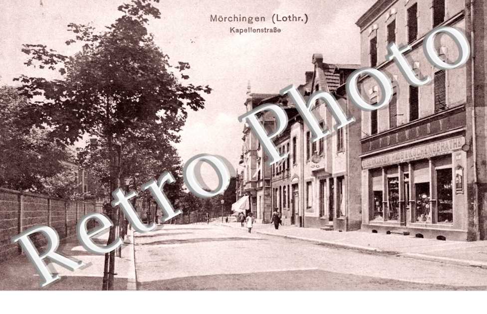 Kapellenstrasse