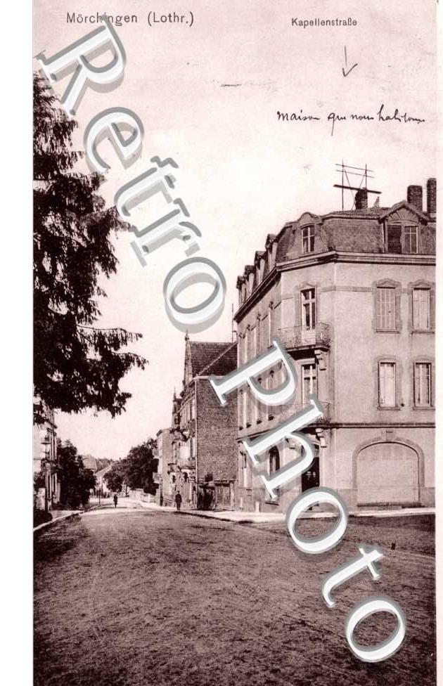 Kapellenstrasse