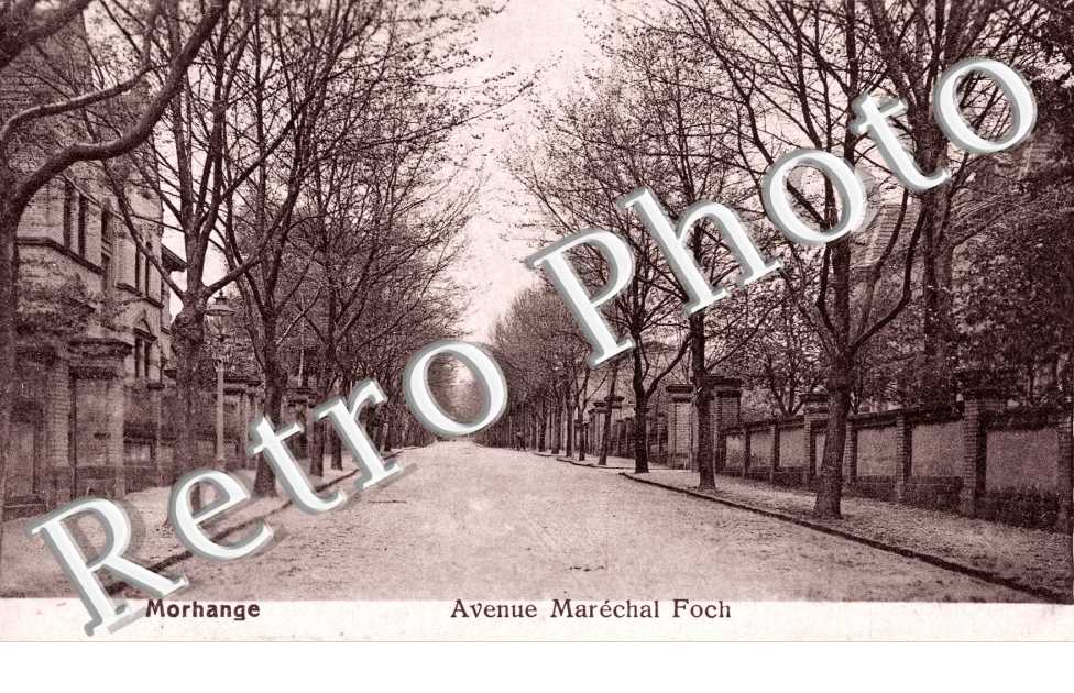 Avenue Marechal Foch