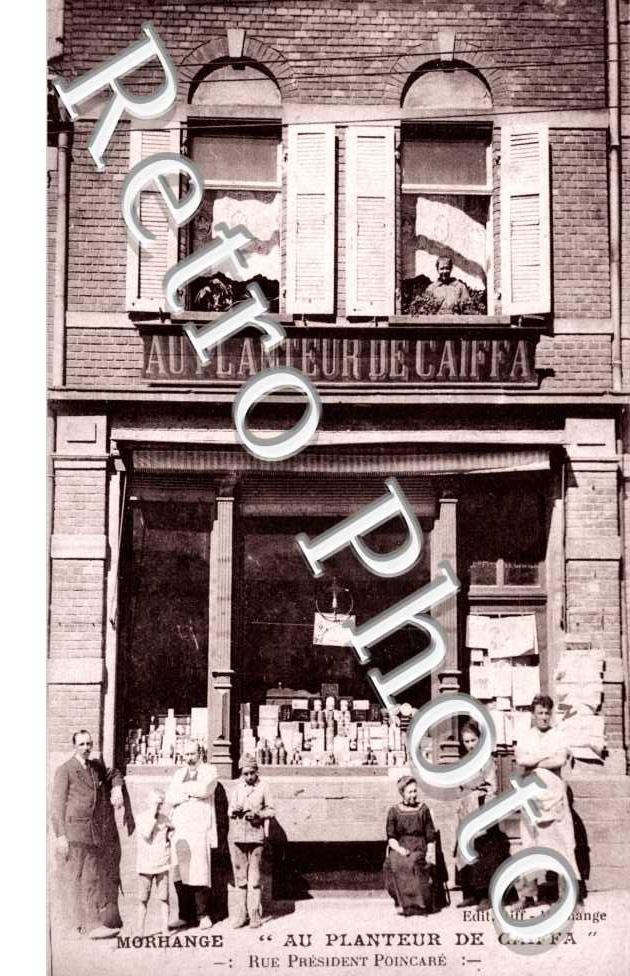 Au Planteur de Caiffa  Rue President Poincare