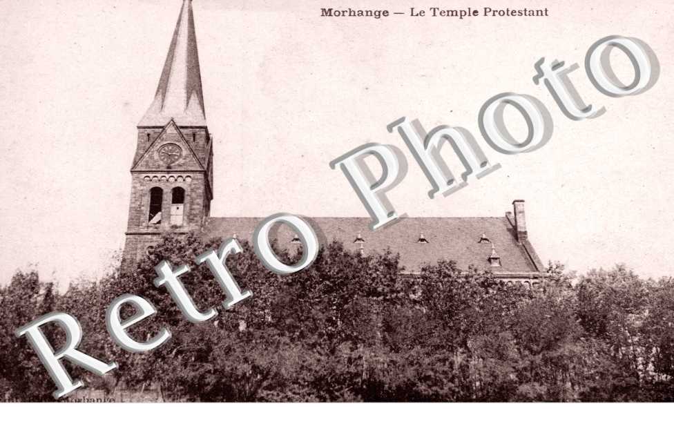 Temple protestant