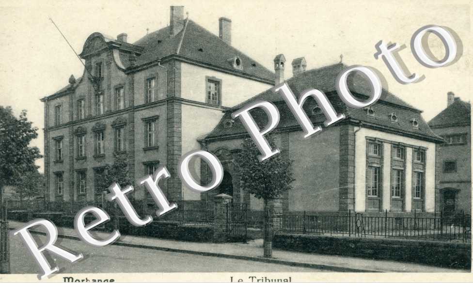 Le Tribunal