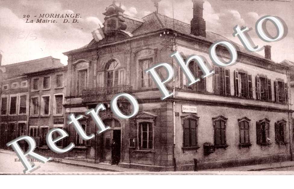 La mairie