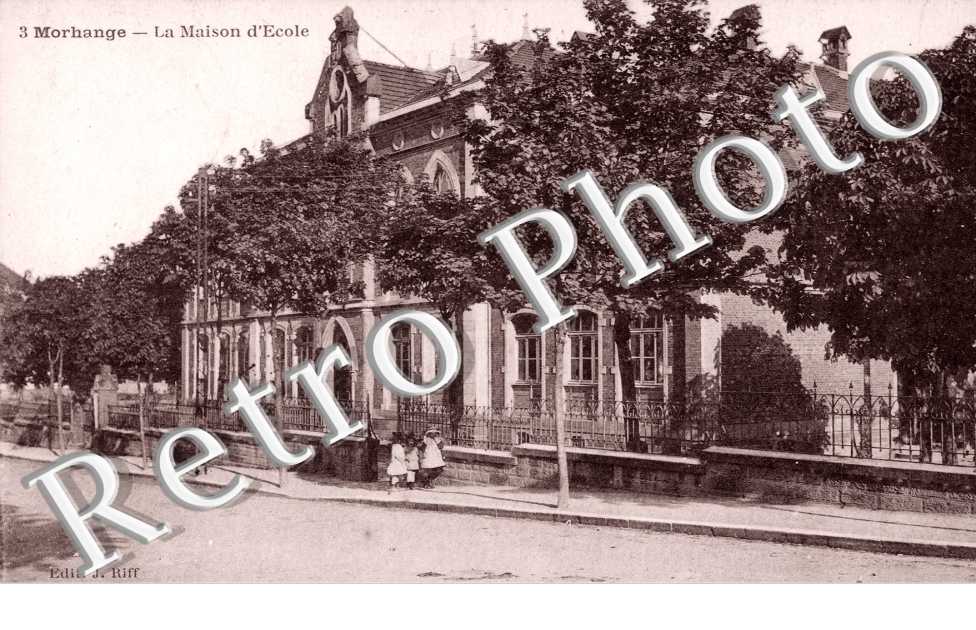 La Maison d'Ecole