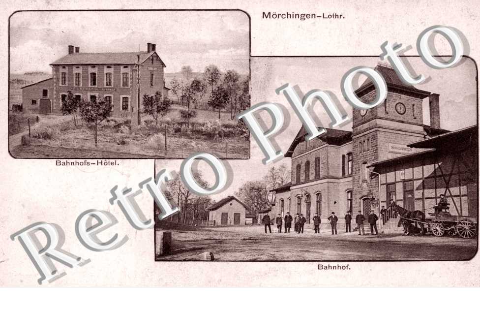 Bahnhofs-Hotel  Bahnhof  (hotel et gare)