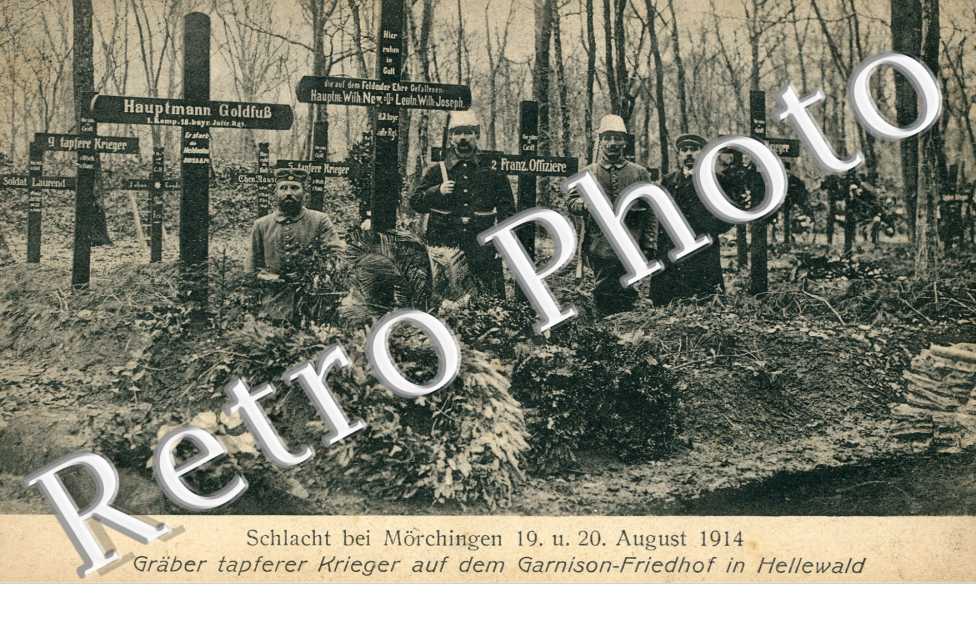 Graber tapferer Krieger auf dem Garnison Friedhof