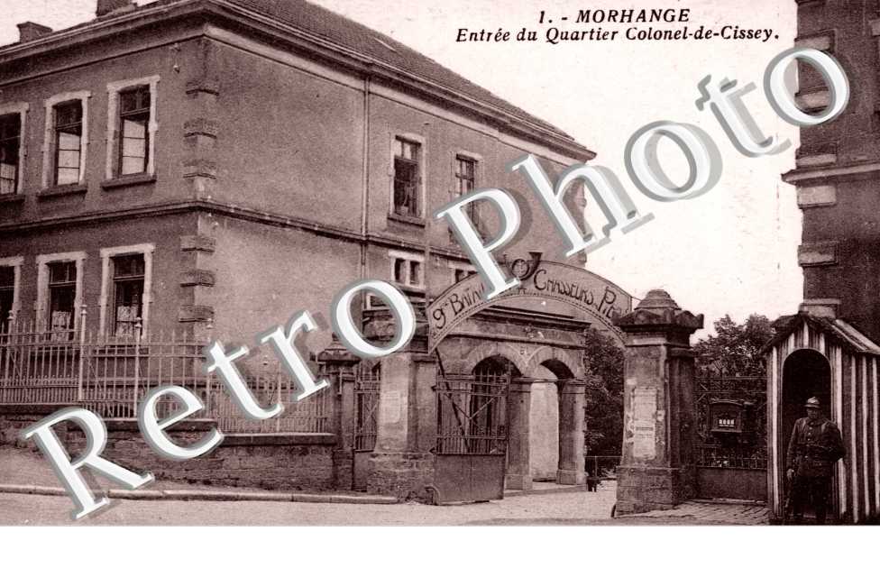 Quartier Colonel de Cissey