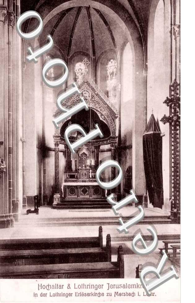 Interieur de l'eglise