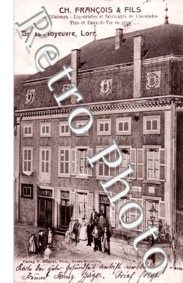 Ch. Francois & Fils