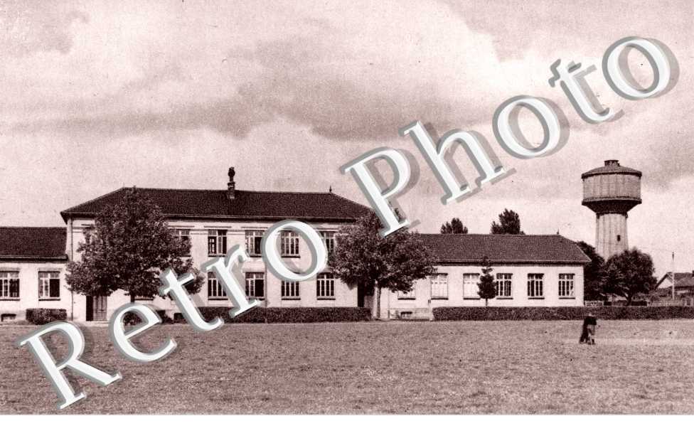 l'ecole de Sainte Segolene (Froidcul)