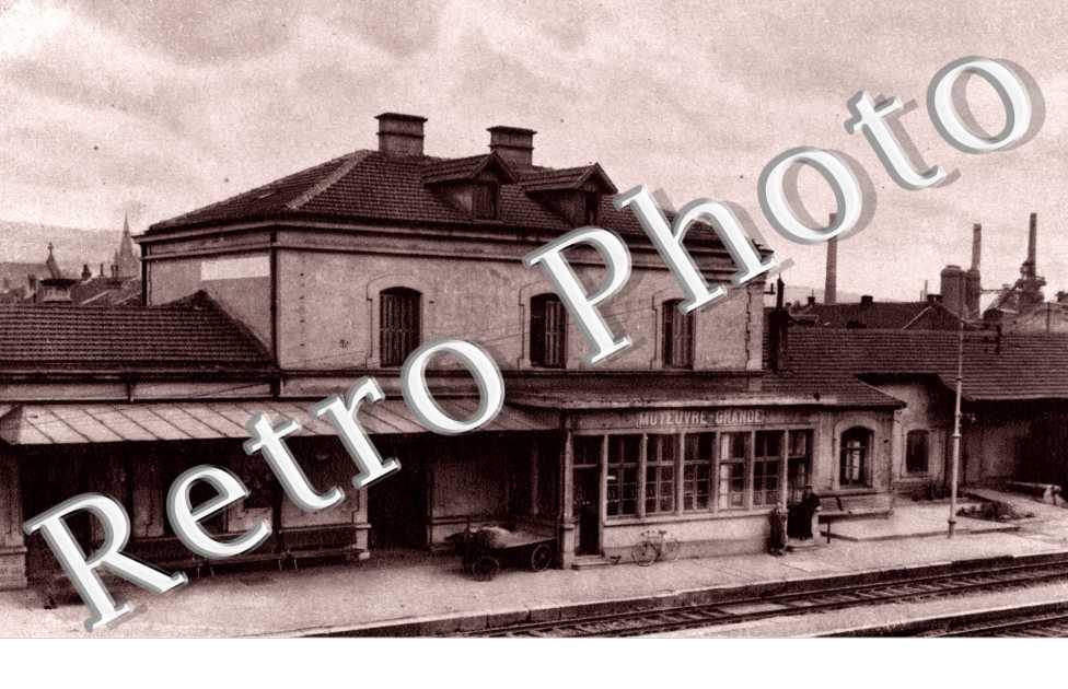 La gare