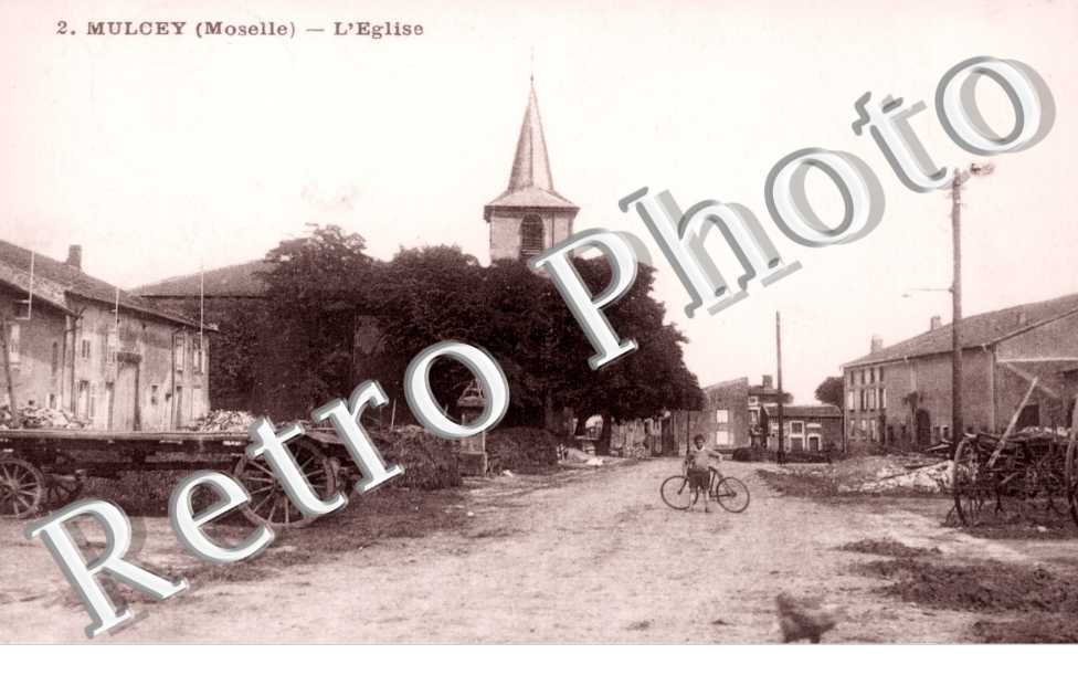 l'eglise