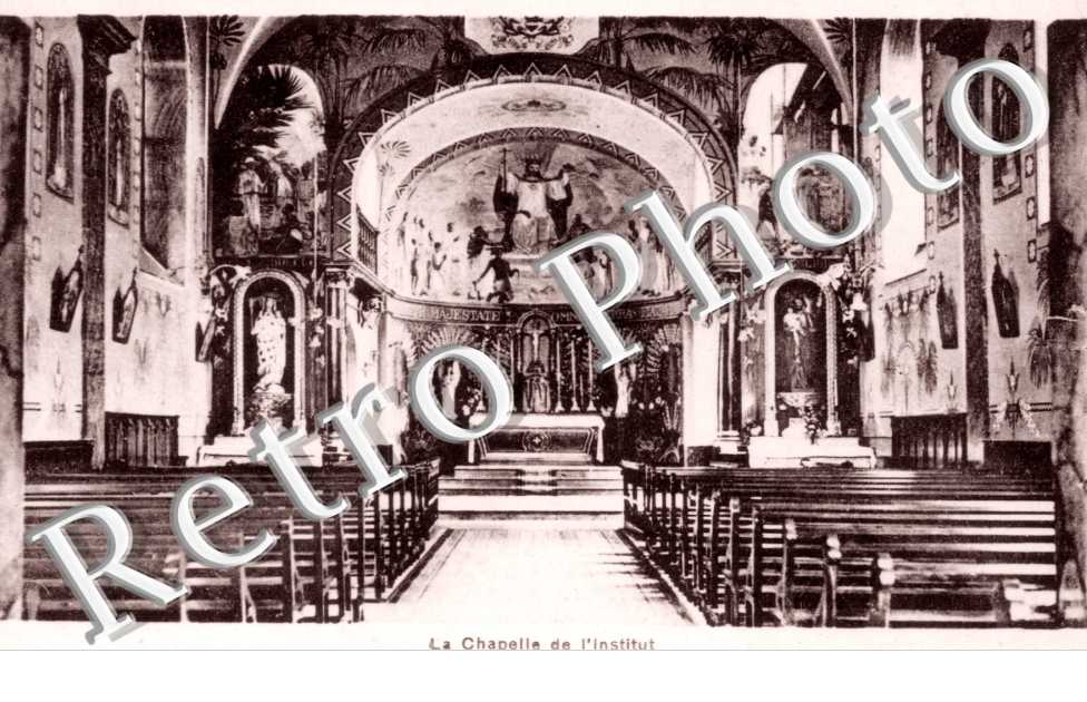 Chapelle de l'Institut