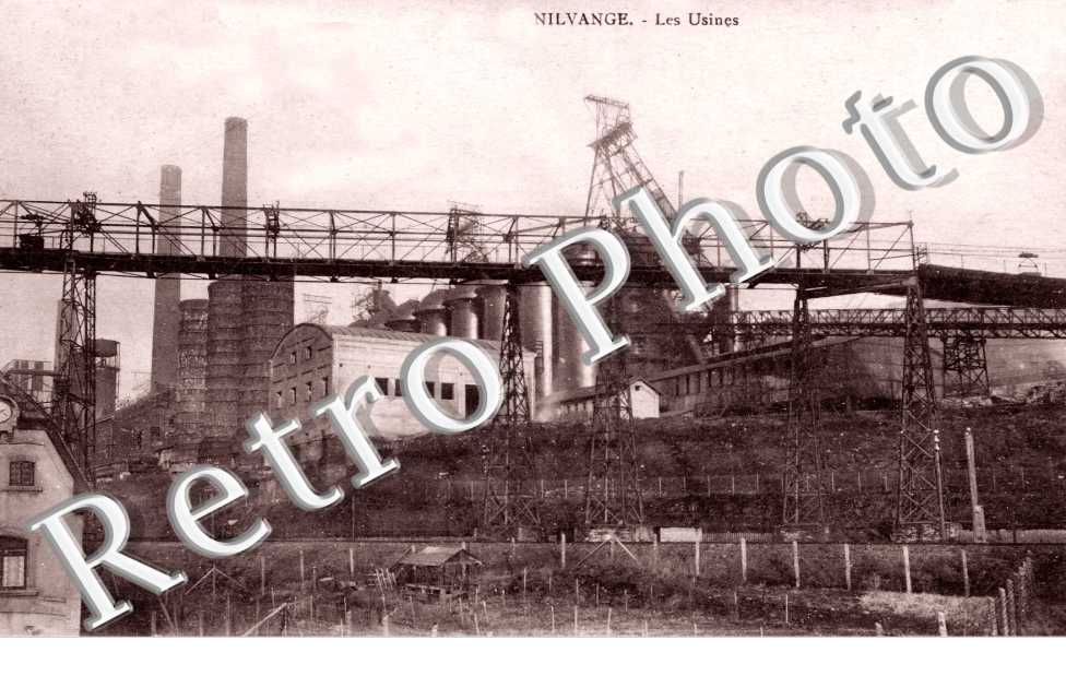 Les Usines