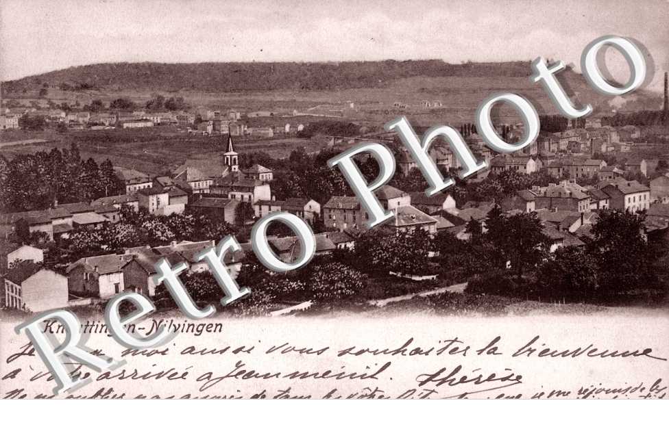 Kneuttingen Nilvingen
