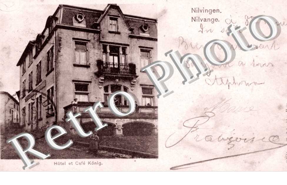 Hotel et Cafe Konig