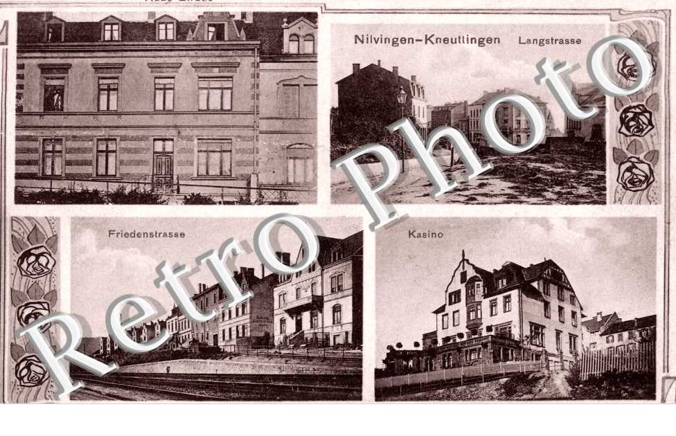 Haus Zirbes, Friedenstrasse, Kasino