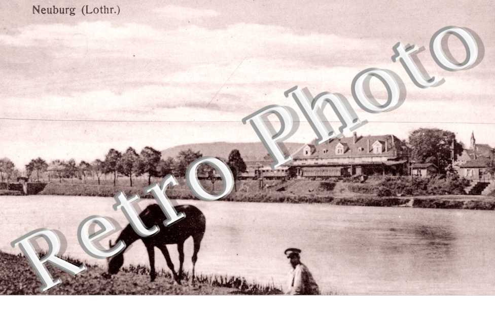 Bords de l'eau