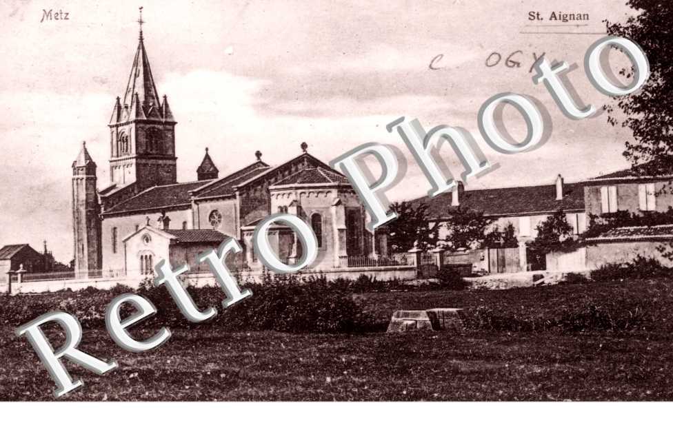 St. Aignan - eglise