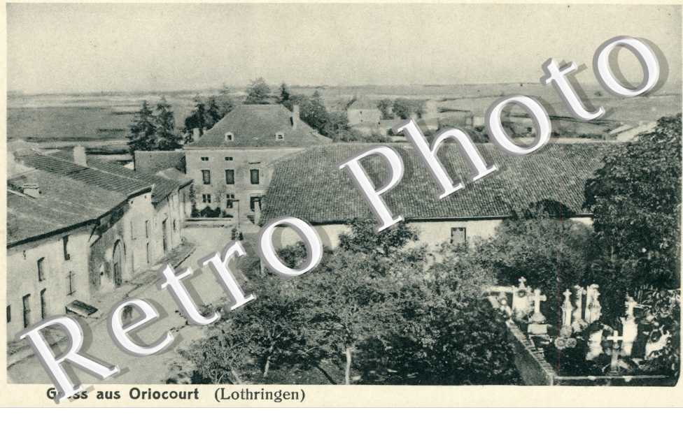 Gruss aus Oriocourt