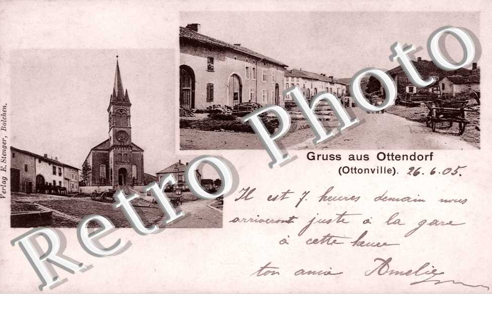 l'Eglise, Vue Interieure