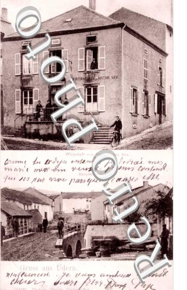 Wirtschaft von Peter Mathis Ney - Hauptstrasse
