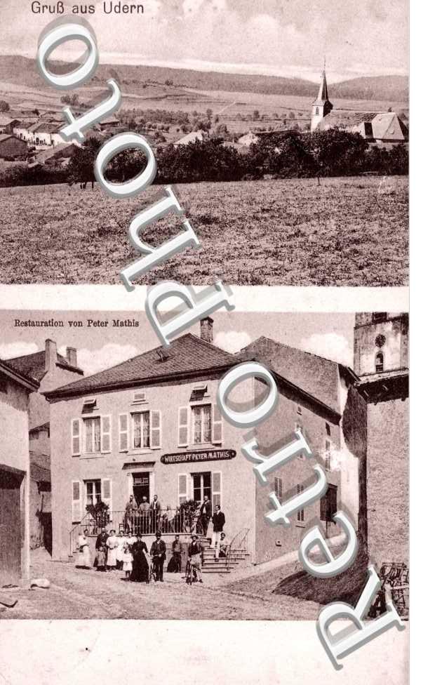 Restauration von Peter Mathis