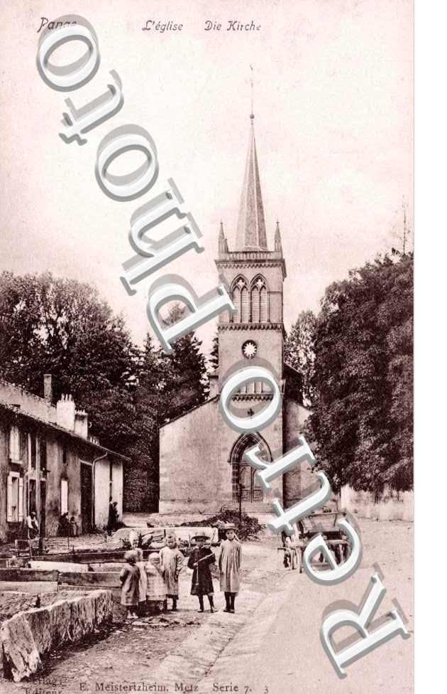 l'eglise